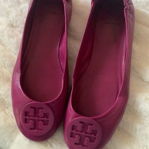 Tory Burch flats size 10